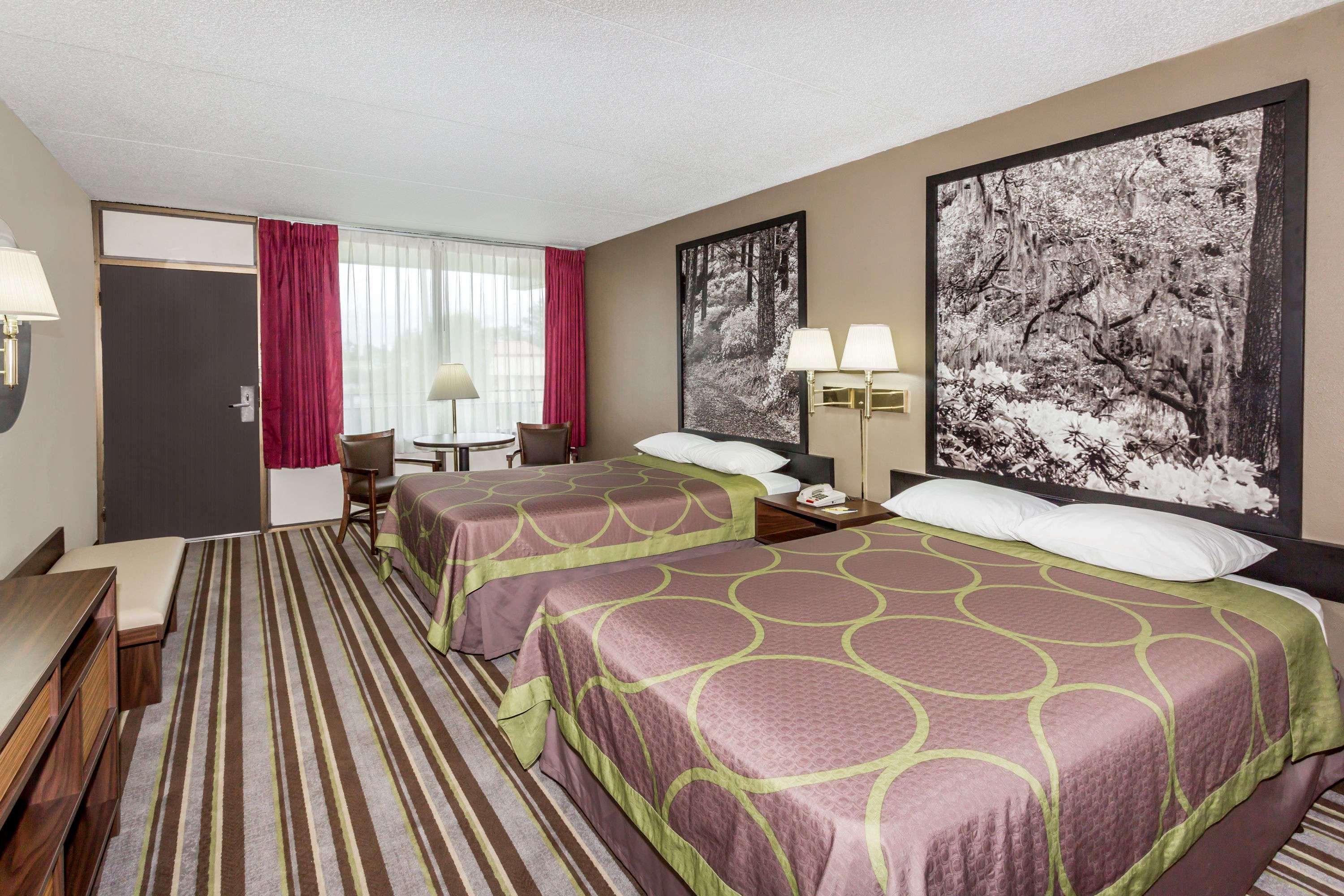 Super 8 By Wyndham Valdosta Mall Luaran gambar