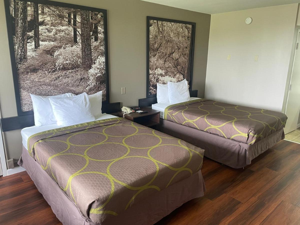 Super 8 By Wyndham Valdosta Mall Luaran gambar