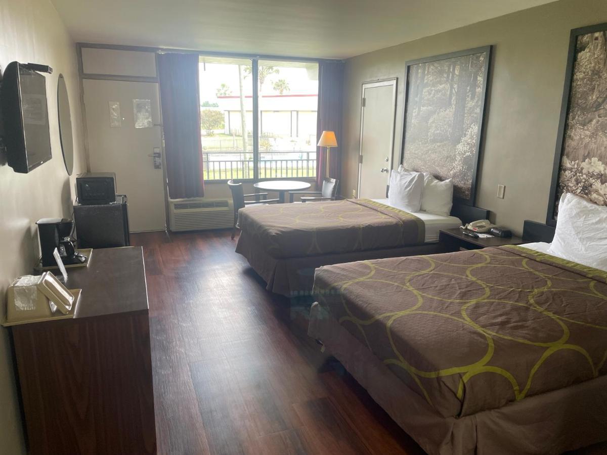Super 8 By Wyndham Valdosta Mall Luaran gambar