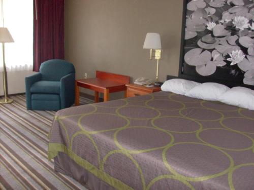 Super 8 By Wyndham Valdosta Mall Bilik gambar